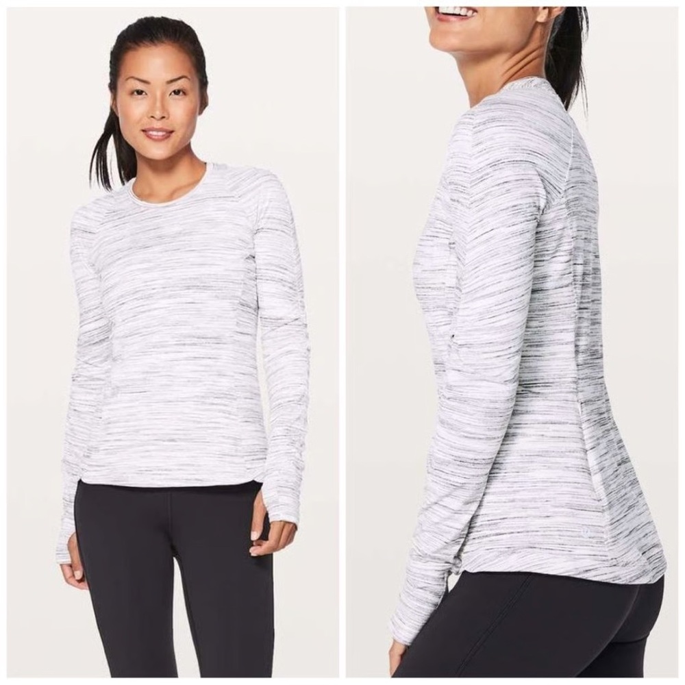 Lululemon Athletics Runderful Long Sleeve
